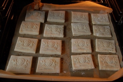 Springerle mit Logo des Weinguts