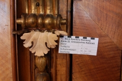 Bamberg, Weltkulturerbe, Neue Residenz, Fürstbischöfliche Räumlichkeiten, Chinesisches Kabinett