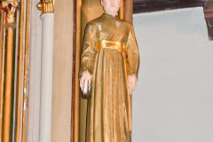 Heppenheim, "Dom der Bergstraße" St. Peter