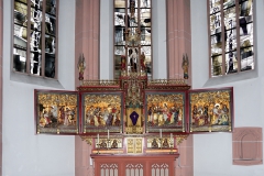 ainz - Hechtsheim, St. Pankratius