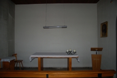 Schiltach, St. Johannes B. Seitenkapelle, Befund