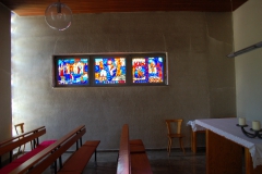 Schiltach, St. Johannes B., Seitenkapelle, Befund