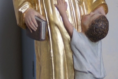 Heppenheim, "Dom der Bergstraße" St. Peter