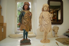 Hirschhorn, Hl. Sebastian