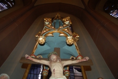 Mainz - Hechtsheim, St. Pankratius