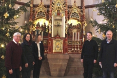 Münchweiler (SÜW) St. Georg