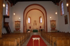 St. Stephanus Albersweiler, Südliche Weinstraße, Kirche Befund 2006